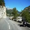 Moto Ruta d-2202-guillaumes--daluis- photo