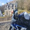 Moto Ruta dalmally-images- photo