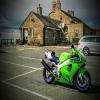 Ruta Moto widnes--matlock-bath- photo