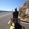 Moto Ruta karlobag--seline- photo