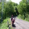 Moto Ruta eger--miskolc-bukki- photo