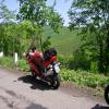 Ruta Moto eger--miskolc-bukki- photo