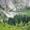 Ruta Moto gardena-pass-2136m-- photo