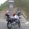 Moto Ruta monte-zoncolan--sp123- photo