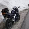 Ruta Moto visso--castelluccio-- photo