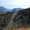 Moto Ruta shiretoko-pass- photo