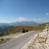 Ruta Moto durmitor-mountain- photo