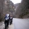 Moto Ruta gostivar--debar-struga- photo