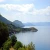 Ruta Moto ohrid-lake- photo