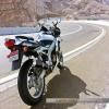 Moto Ruta jebel-hafeet- photo