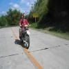Moto Ruta chocolate-hills- photo