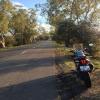 Ruta Moto serpa--minas-s- photo