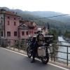 Moto Ruta 206--vrsic-pass- photo