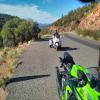 Moto Ruta 89a--sedona-- photo