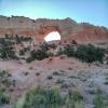 Ruta Moto arches-national-park-- photo