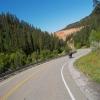 Moto Ruta buffalo-pass--chinle- photo