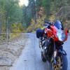 Moto Ruta ca-245--woodlake- photo