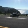 Ruta Moto coastal-mountains- photo