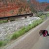 Ruta Moto colorado-river-road-- photo