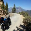 Ruta Moto kings-canyon- photo