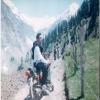 Moto Ruta kings-canyon- photo