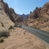 Moto Ruta las-vegas-to-valley- photo
