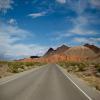 Ruta Moto las-vegas-to-valley- photo