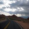 Moto Ruta las-vegas-to-valley- photo
