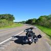 Ruta Moto livingston-dam-route-- photo