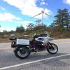 Ruta Moto pa-125--ravine- photo