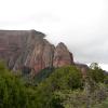 Ruta Moto zion-kolob-canyon- photo