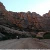 Moto Ruta swartberg-pass- photo