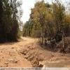 Moto Ruta backroad-from-bulawayo-to- photo