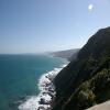 Moto Ruta b100--great-ocean- photo