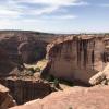Moto Ruta buffalo-pass--chinle- photo