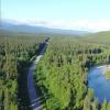 Ruta Moto chena-hot-springs-road- photo