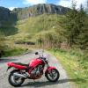 Ruta Moto gleniff-horseshoe- photo