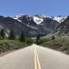 Ruta Moto pine-creek-road- photo