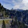 Moto Ruta somport-to-pierre-st- photo