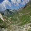 Ruta Moto zabljak-to-pluzine-montenegro- photo