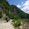 Moto Ruta zabljak-to-pluzine-montenegro- photo