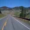 Moto Ruta chief-joseph-highway-- photo