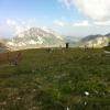 Moto Ruta gran-sasso-d-italia-- photo