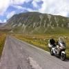 Ruta Moto gran-sasso-d-italia-- photo