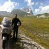 Moto Ruta gran-sasso-d-italia-- photo