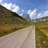 Ruta Moto gran-sasso-d-italia-- photo