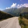Moto Ruta gran-sasso-d-italia-- photo
