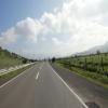 Moto Ruta pie-andino--los- photo