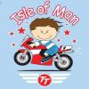 Motorcycle Traveller Avatar Image