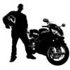 Motorcycle Traveller Avatar Image